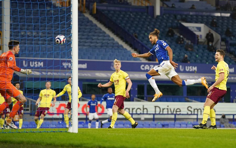 Nhận định Burnley vs Everton: Thứ hạng không thay đổi