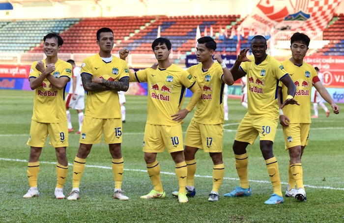 Bất ngờ giá vé xem HAGL chinh chiến tại AFC Champions League 2022