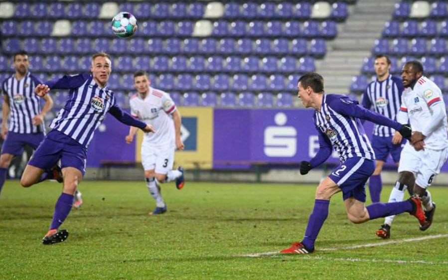 Nhận định Hamburg vs Erzgebirge Aue: Còn nước còn tát