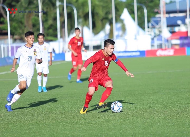 Quang Hải khó dự SEA Games 31, ông Park sớm chốt 3 cầu thủ trên 23 tuổi