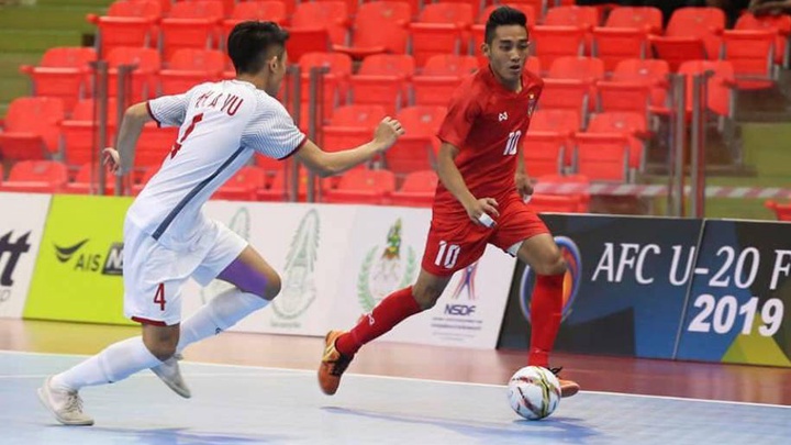 Xem trực tiếp futsal Việt Nam vs Timor Leste ở đâu, kênh nào?
