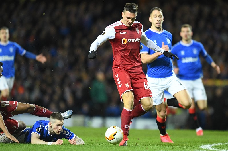 Nhận định Braga vs Rangers: Xóa dớp đối đầu