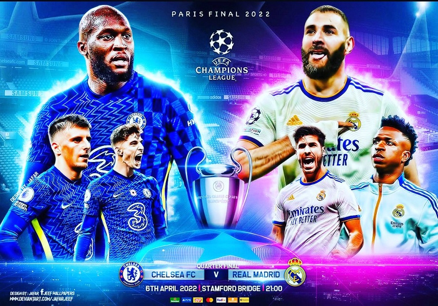 Đội hình ra sân dự kiến Chelsea vs Real Madrid hôm nay Đội hình ra sân dự kiến Chelsea vs Real Madrid hôm nay