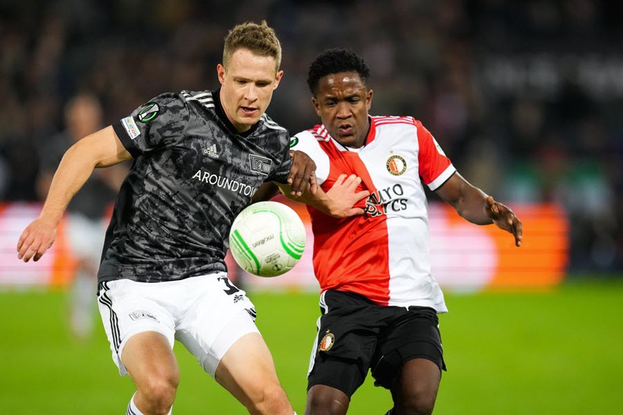 Nhận định Feyenoord vs Slavia Praha: Lợi thế sân nhà