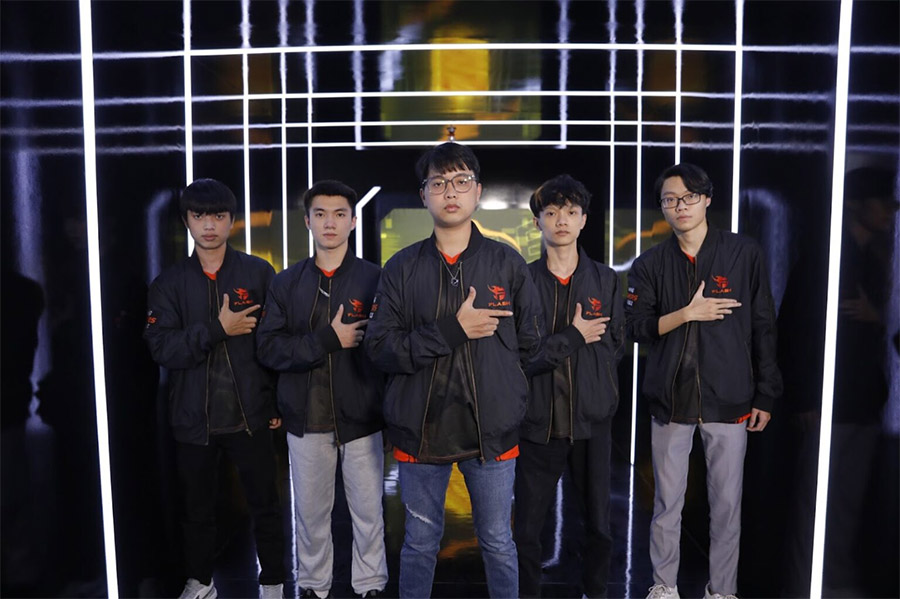 Đội hình đội tuyển Free Fire Việt Nam dự SEA Games 31