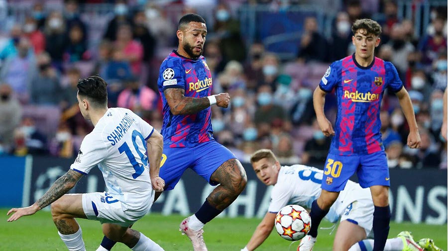 Nhận định Frankfurt vs Barcelona: Gã khổng lồ thức giấc