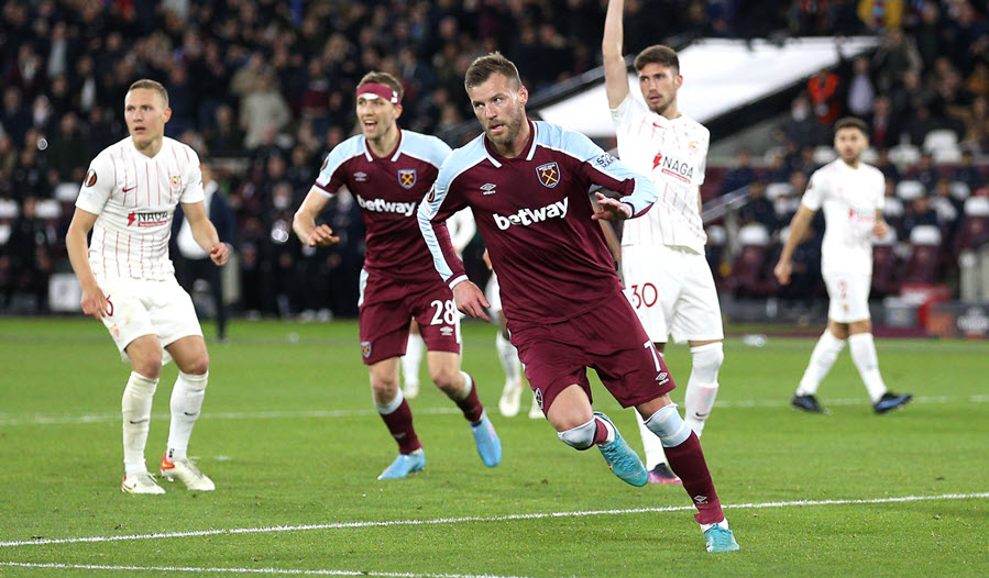 Nhận định West Ham vs Lyon: Đứt mạnh bất bại