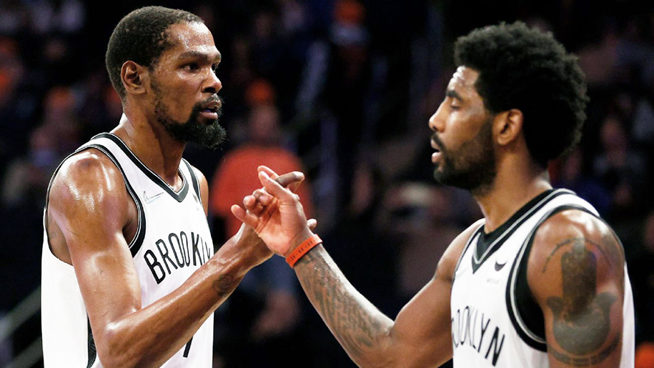 Kevin Durant có triple-double, Brooklyn ngược dòng không tưởng ở “đại chiến New York"