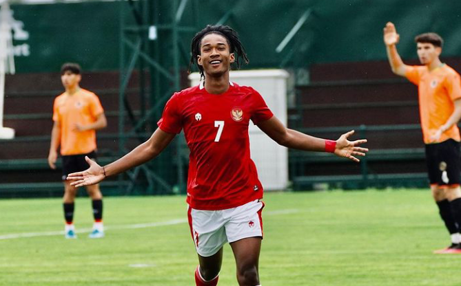 U23 Indonesia triệu tập "thần đồng" Ronaldo dự SEA Games 31