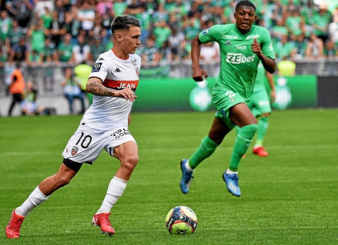 Nhận định Lorient vs Saint Etienne: Trận chiến một mất một còn