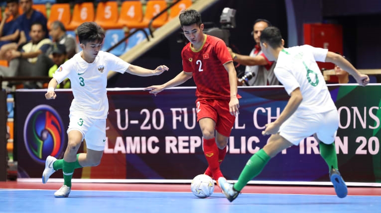 VCK giải futsal châu Á 2022 diễn ra khi nào, ở đâu?