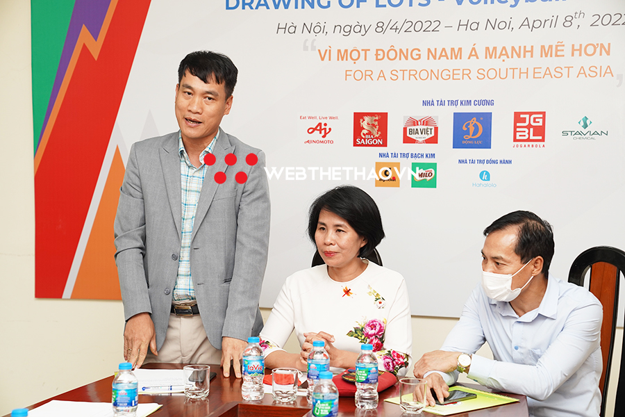 “Công nghệ VAR” được áp dụng ở bộ môn bóng chuyền SEA Games 31 “Công nghệ VAR” được áp dụng ở bộ môn bóng chuyền SEA Games 31