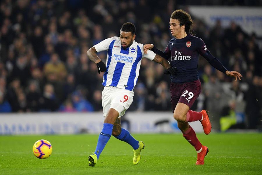 Nhận định Arsenal vs Brighton: Trở lại với top 4