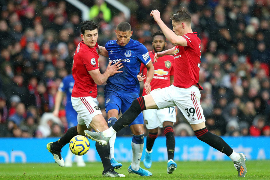 Nhận định Everton vs MU: Quỷ đỏ gượng cười