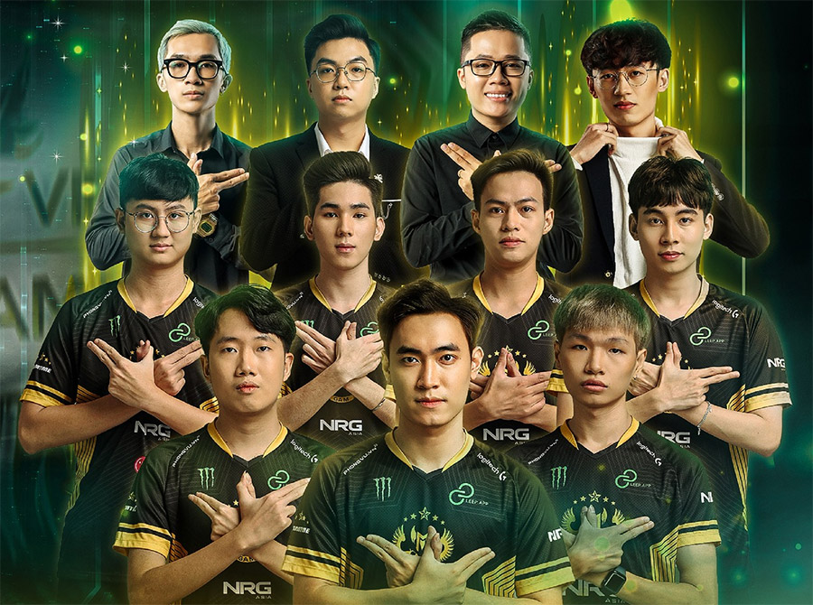 Lịch thi đấu LMHT SEA Games 31 mới nhất Lịch thi đấu LMHT SEA Games 31 mới nhất