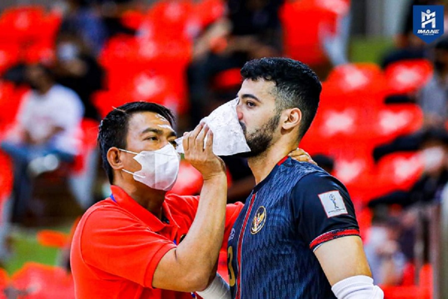 Kết quả futsal Myanmar 1-6 Indonesia: Khác biệt về đẳng cấp Kết quả futsal Myanmar 1-6 Indonesia: Khác biệt về đẳng cấp