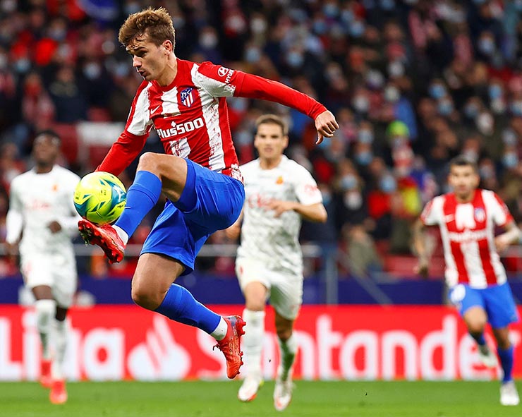 Nhận định Mallorca vs Atletico: Giữ sức cho đại chiến