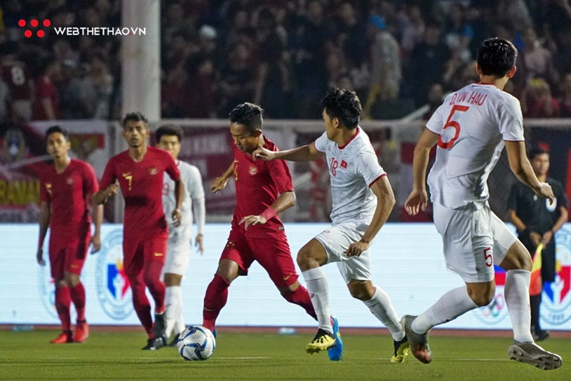 HLV Park Hang Seo: Không quá lo lắng khi đối đầu Indonesia