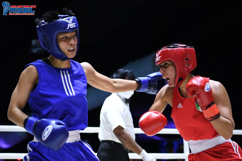 Võ Thị Kim Ánh đánh bại nhà vô địch Châu Âu, giành HCV thứ 2 tại giải Boxing Thái Lan mở rộng