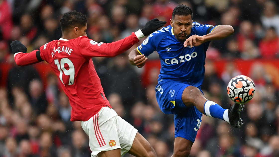 Đội h&igrave;nh ra s&acirc;n Everton vs MU: Richarlison đọ s&uacute;ng Ronaldo