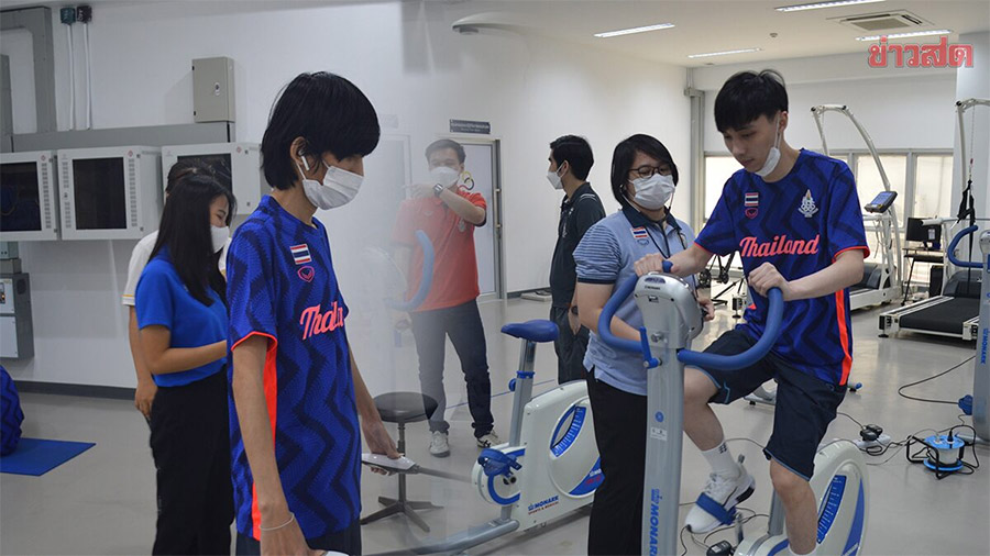 F1 và Isilindilz tập trung cùng tuyển Liên Quân Thái Lan, Nunu vắng mặt ở SEA Games 31
