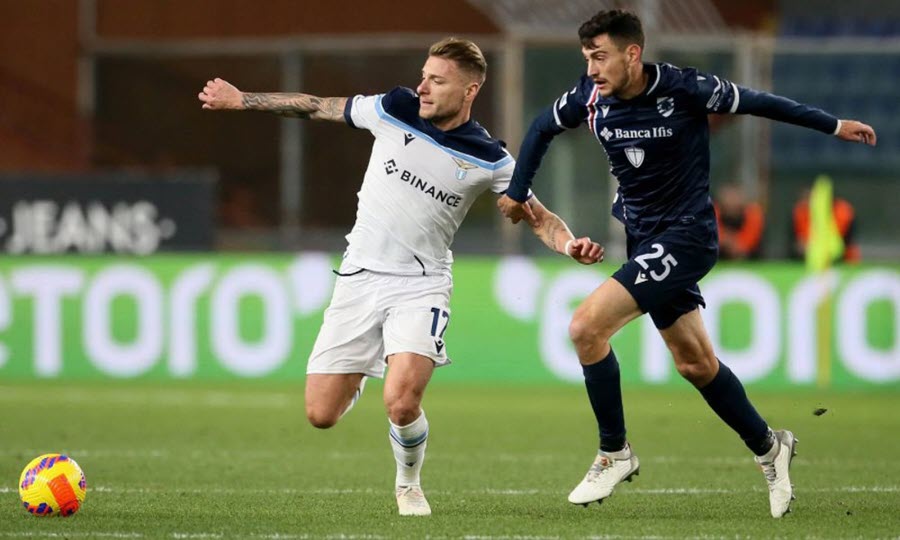 Nhận định Genoa vs Lazio: Nhen nhóm hy vọng trụ hạng