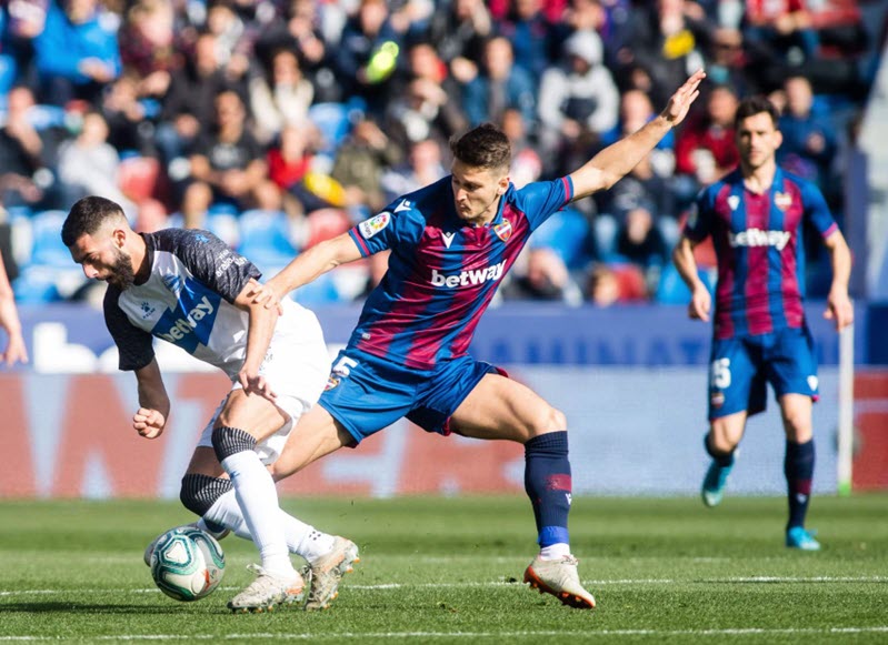 Nhận định Levante vs Barcelona: Chiến thắng nhạt nhòa