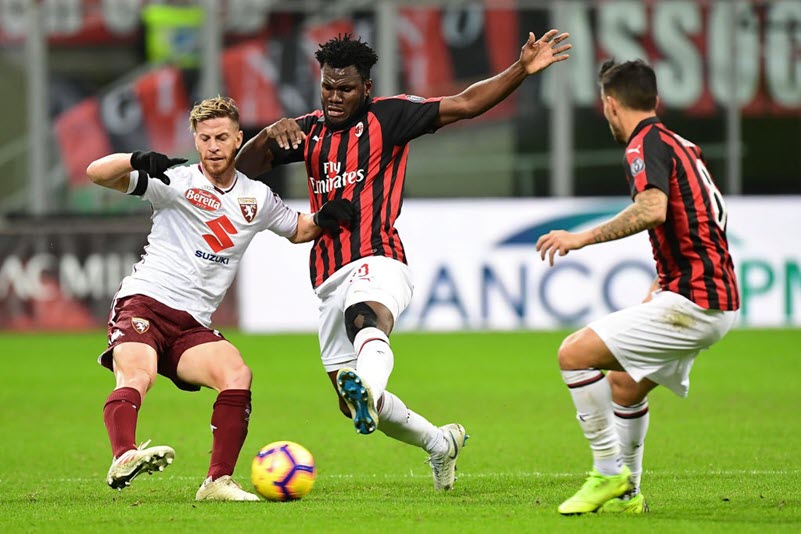 Nhận định Torino vs AC Milan: Không được phép sảy chân