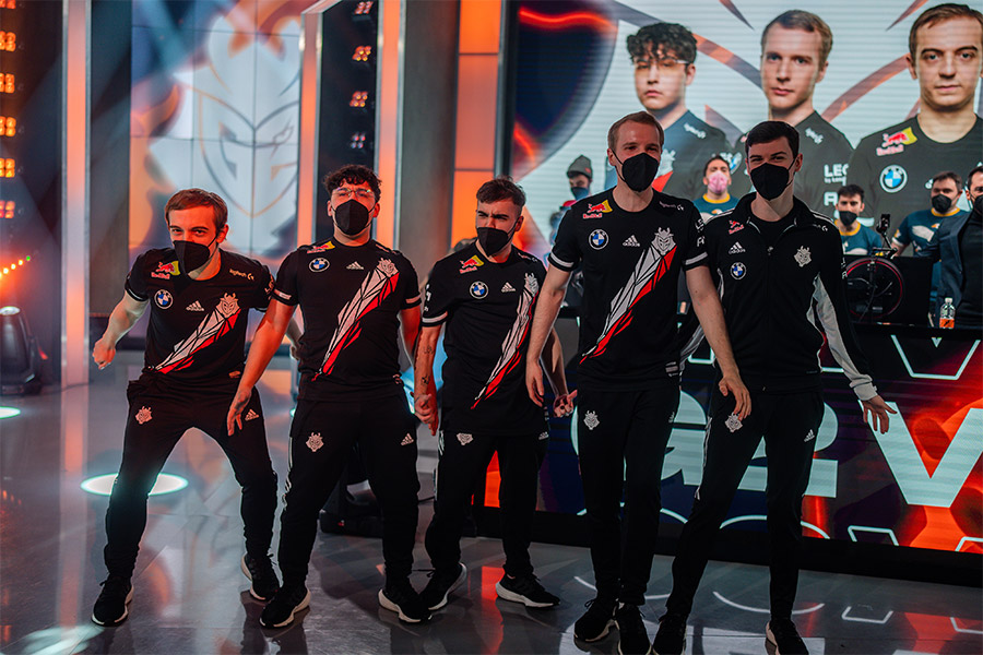 Jankos "hồi xuân", G2 Esports lọt vào chung kết LEC Mùa Xuân 2022