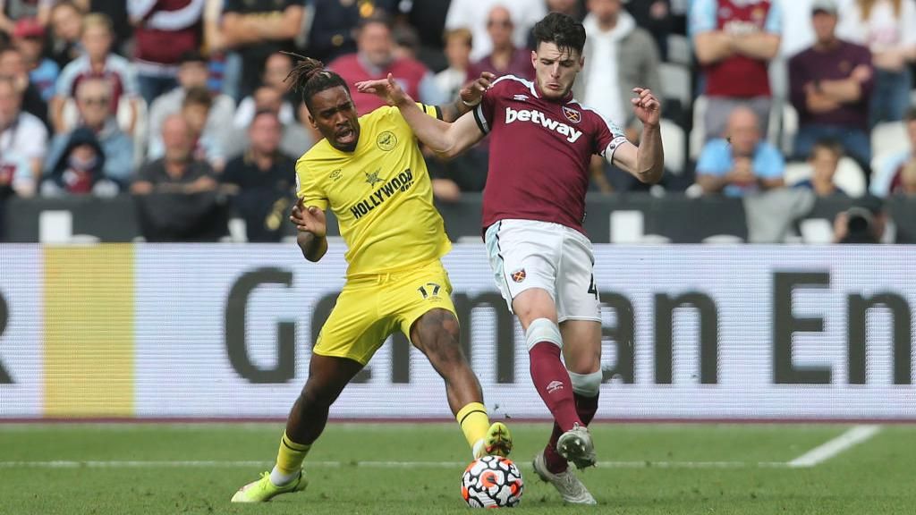 Kết quả Brentford 2-0 West Ham: Song sát lên tiếng