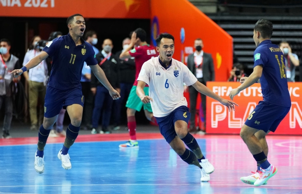 Kết quả chung kết futsal Đông Nam Á: Thái Lan “bở hơi tai” giành chức vô địch lần thứ 16