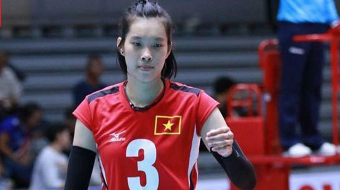 "Khủng long" Thanh Thúy: Tôi đặt mục tiêu Vàng SEA Games dù biết rất khó khăn!