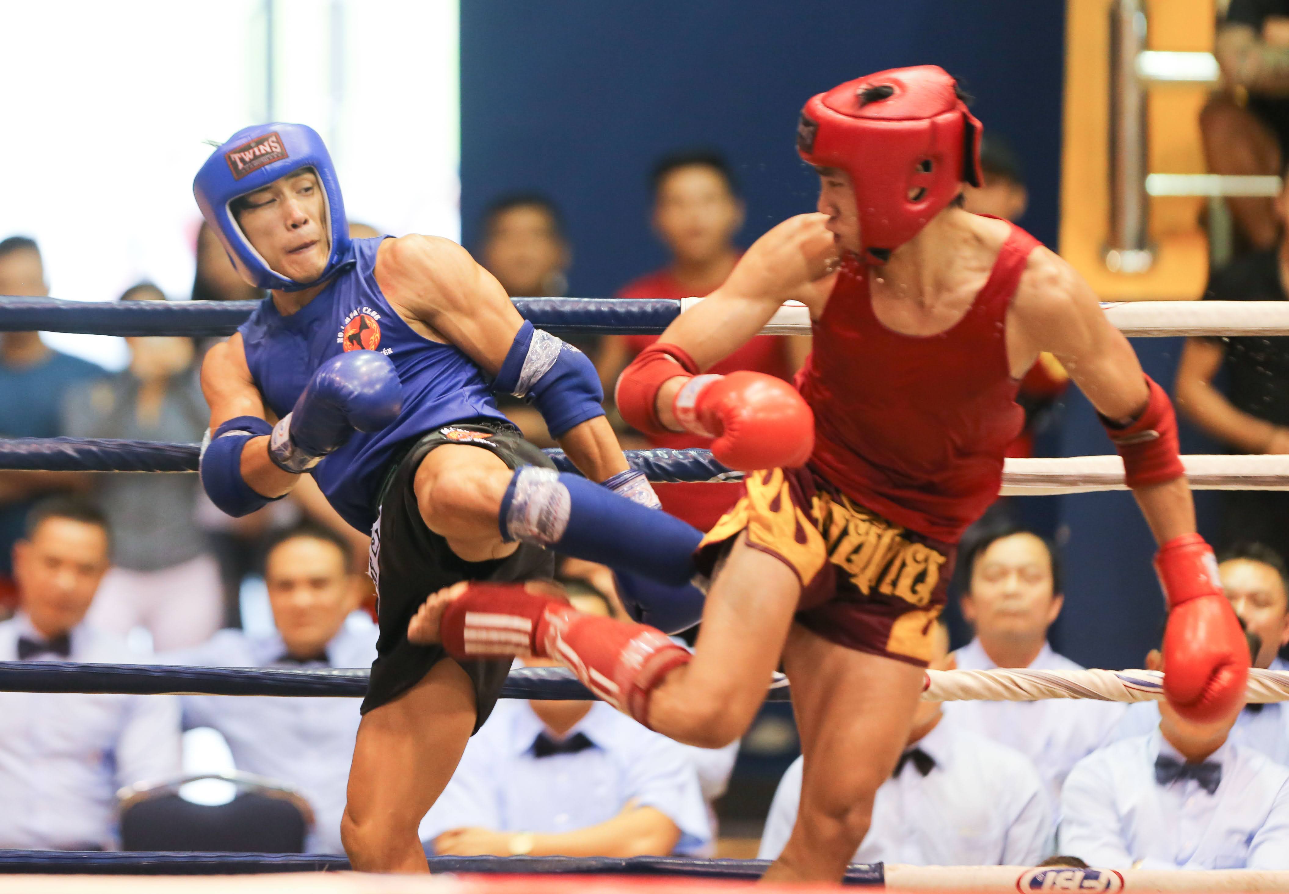 Lịch thi đấu Muay Thái SEA Games 31