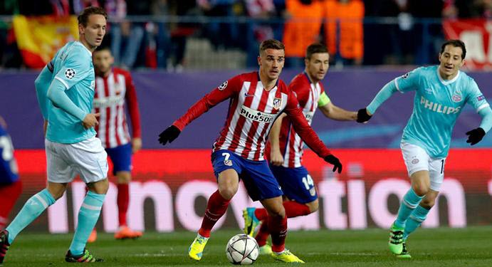 Nhận định Atletico vs Man City: Bài toán thể lực