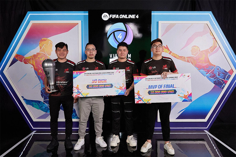 Lịch thi đấu FIFA Online 4 SEA Games 31 mới nhất