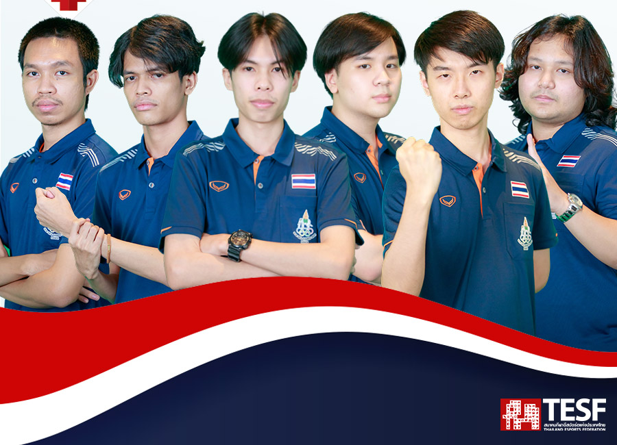LMHT Thái Lan chốt danh sách đội hình tham dự SEA Games 31 LMHT Thái Lan chốt danh sách đội hình tham dự SEA Games 31