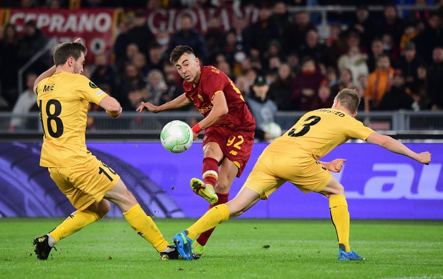 Nhận định AS Roma vs Bodo Glimt: Nhọc nhằn giành vé