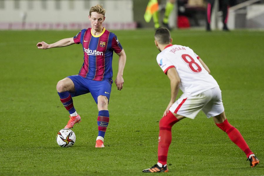 Nhận định Barcelona vs Frankfurt: Chiến thắng nhọc nhằn