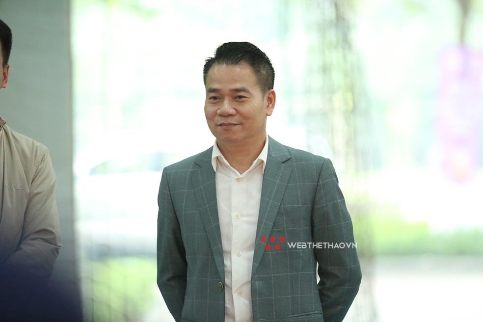Chủ tịch Liên đoàn bóng chuyền Việt Nam và mục tiêu giành Vàng tại SEA Games 31
