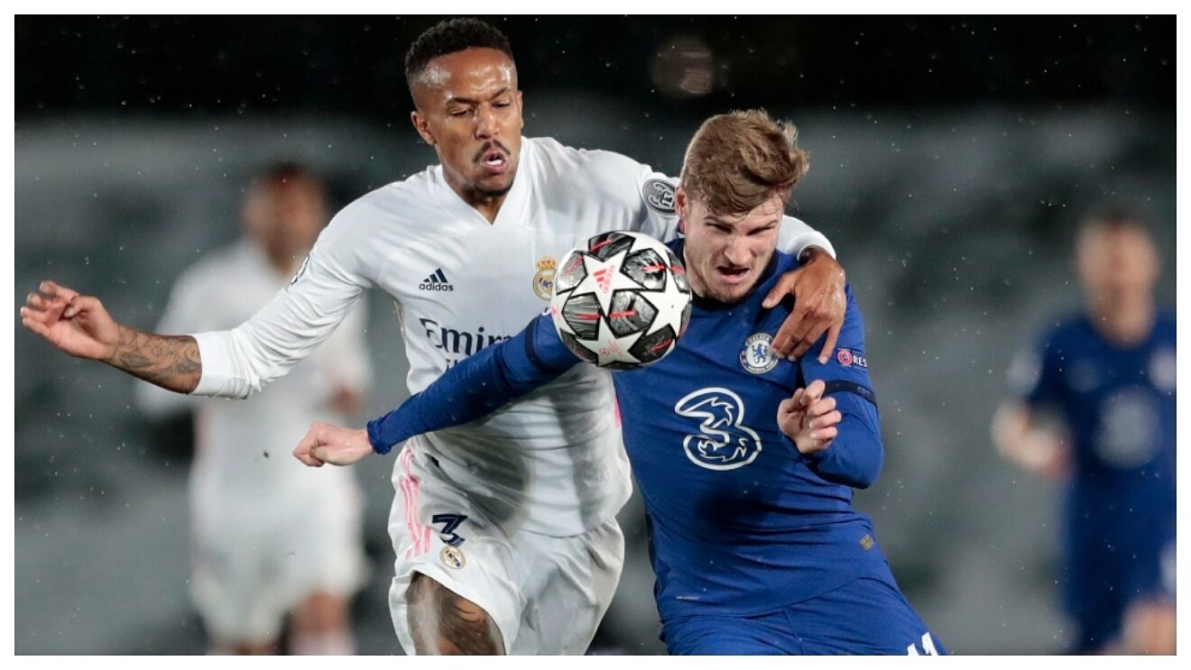 Đội hình ra sân Real Madrid vs Chelsea: Benzema đọ súng Havertz