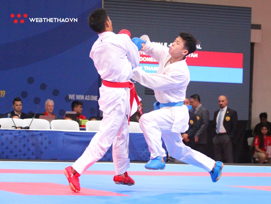 Lịch thi đấu Karate SEA Games 31