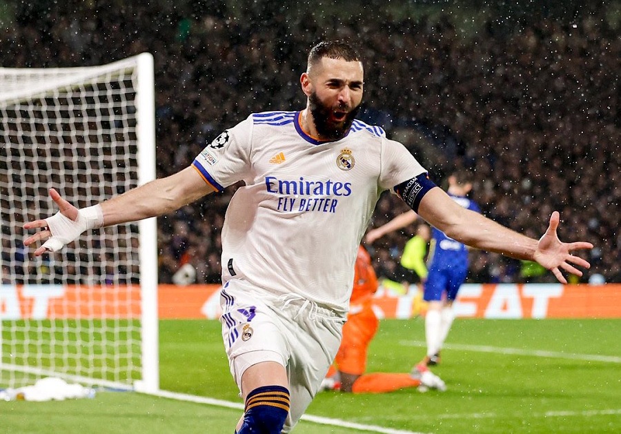 Link xem trực tiếp Real Madrid vs Chelsea, Champions League, 2h00 ngày 13/4