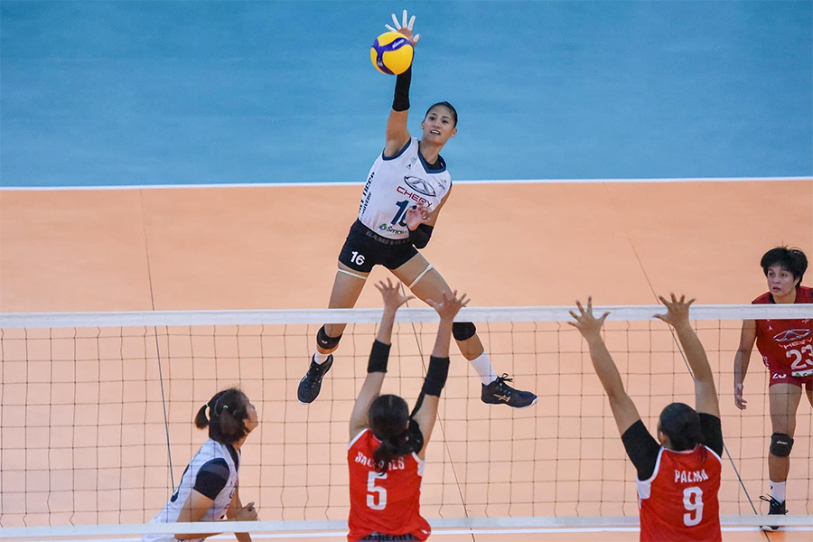 Top 5 VĐV bóng chuyền nữ cao nhất SEA Games 31: Việt Nam gọi tên 2 "khủng long"