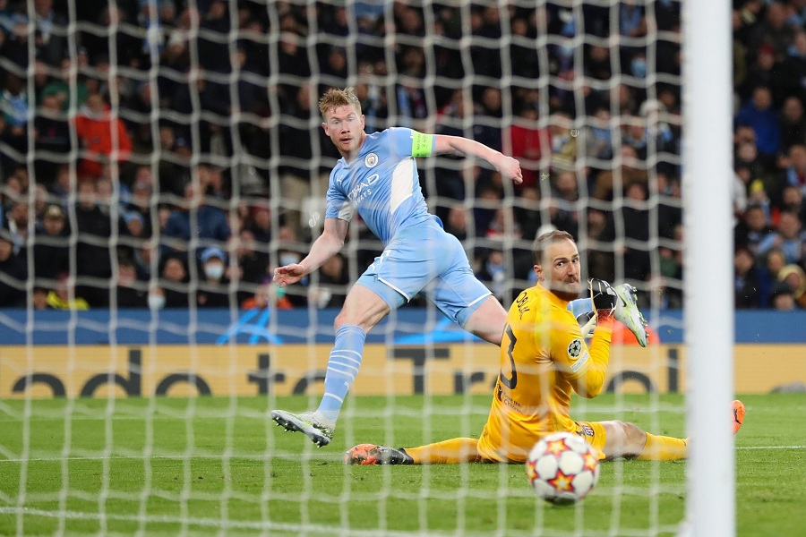 Link xem trực tiếp Atletico Madrid vs Man City, Champions League, 2h00 ngày 14/4