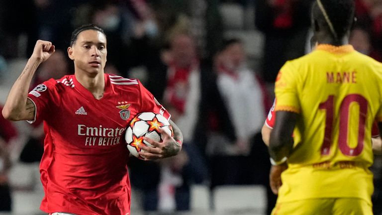 Dự đoán kết quả Liverpool vs Benfica: The Kop chưa muốn dừng lại