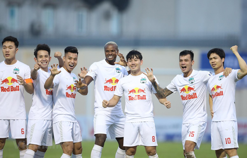 Đội h&igrave;nh HAGL 2022: Danh s&aacute;ch, số &aacute;o cầu thủ đ&aacute; AFC Champions League