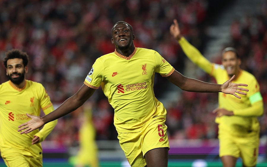 Link xem trực tiếp Liverpool vs Benfica, Champions League, 2h00 ngày 14/4