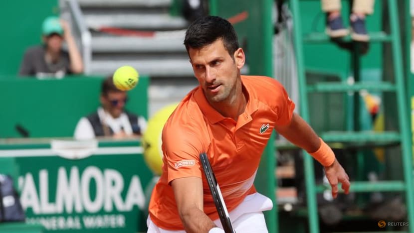 Kết quả tennis mới nhất 13/4:&nbsp;Số 1 thế giới Djokovic thua đối thủ v&ocirc; danh ở Monte Carlo