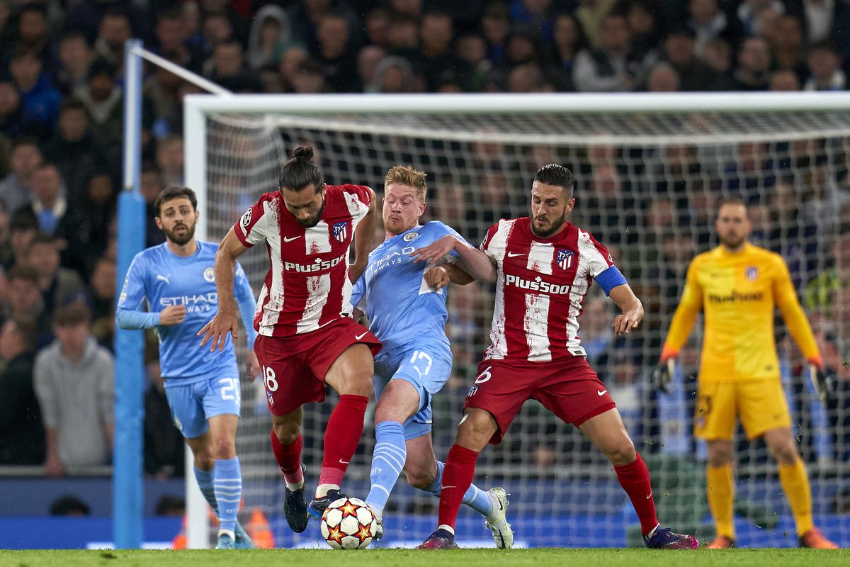 Tỷ lệ kèo nhà cái Atletico Madrid vs Man City, Champions League, 2h00 ngày 14/4