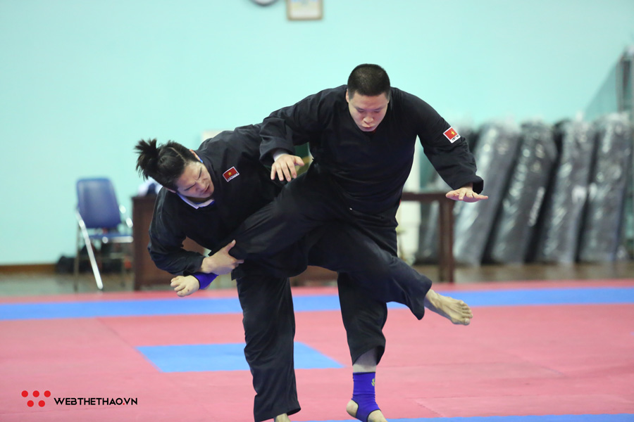 Pencak Silat Việt Nam tại SEA Games 31: Thách thức từ bộ luật mới tới chỉ tiêu 6 HCV